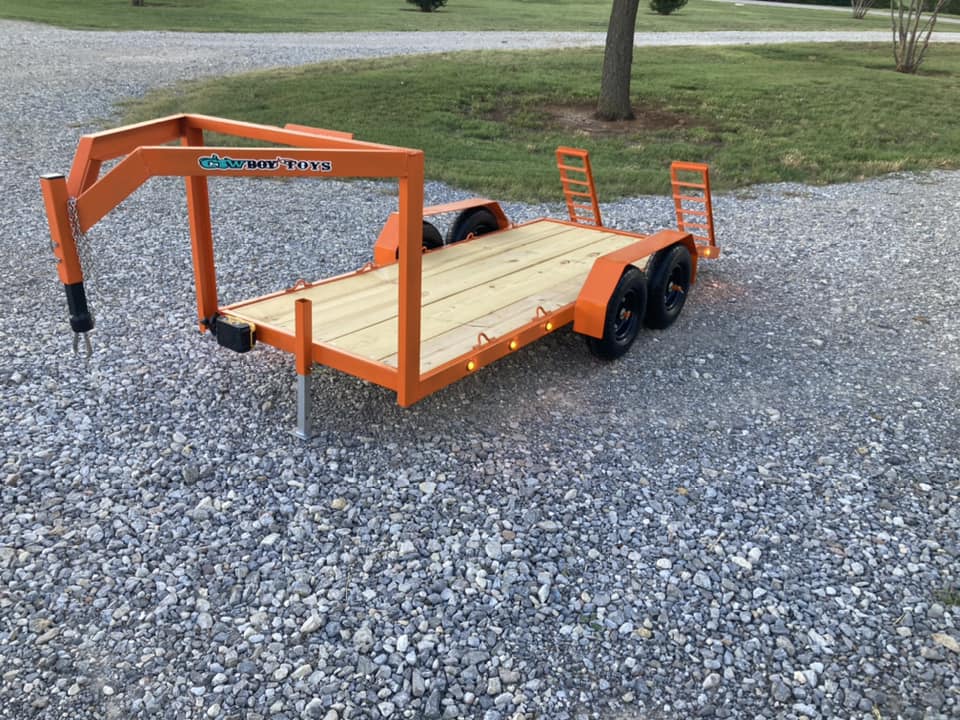 Hauler Flatbed Package