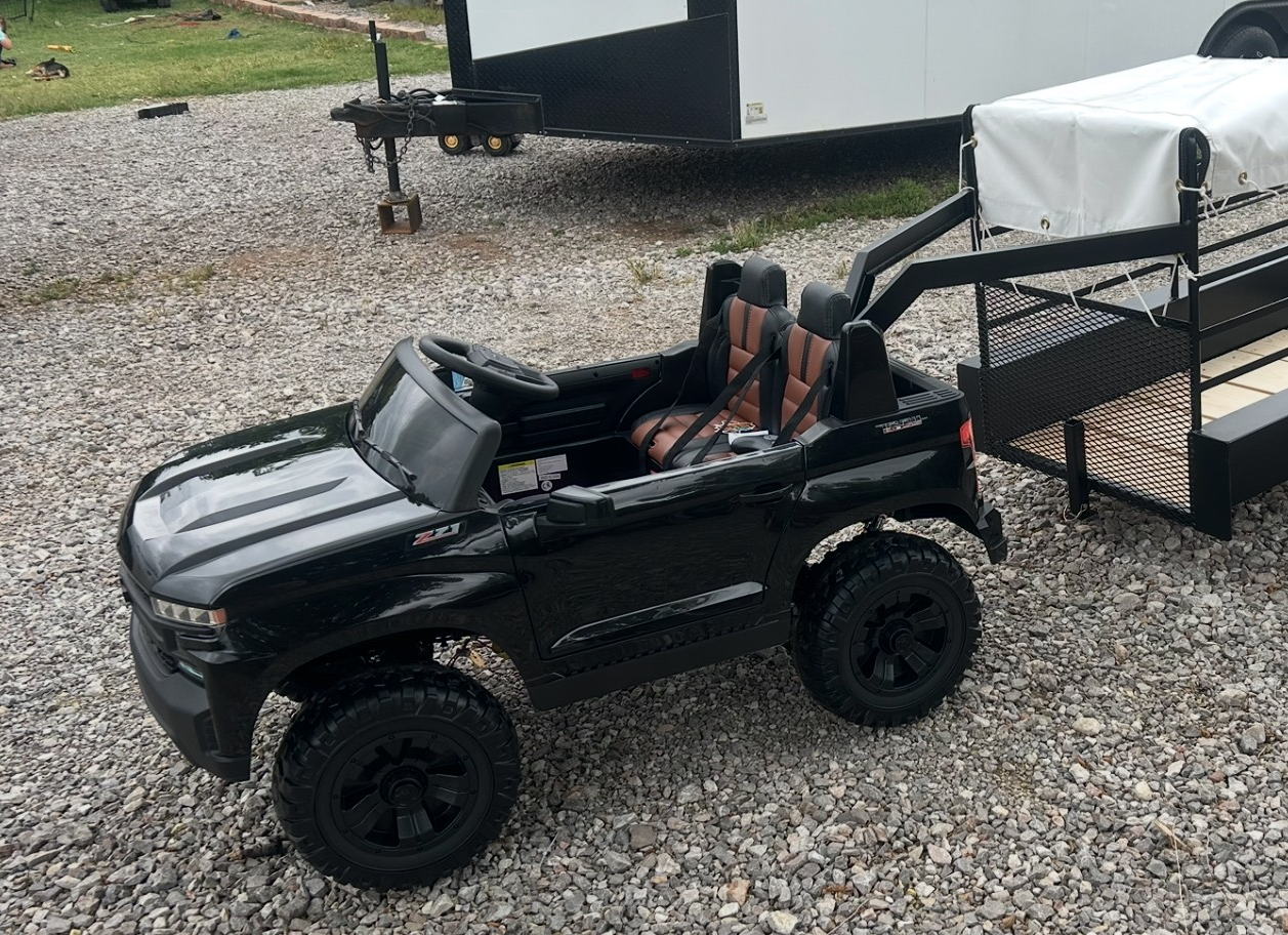 Chevy Trail Boss