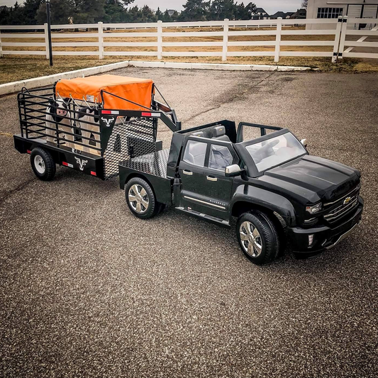 Duramax 3500 Ride On