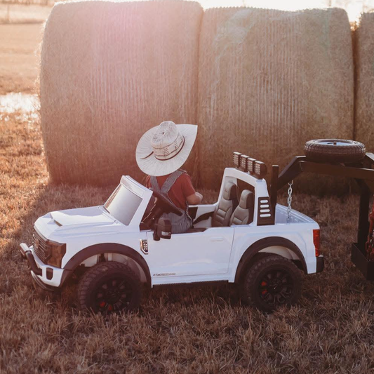 Ford F450 Ride On