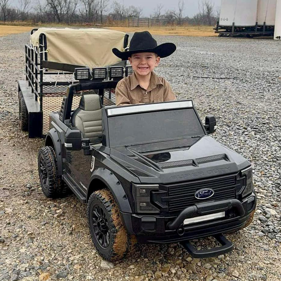 Ford F450 Ride On